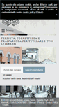 Mobile Screenshot of notaiovianello.it